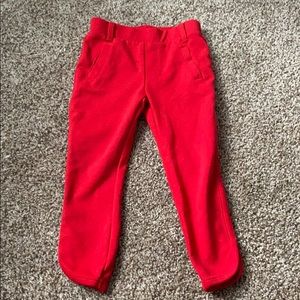 5 for 25 Toddler girl pants